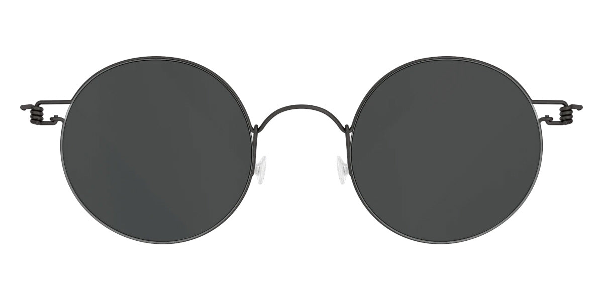 Lindberg® Sun Titanium™ 8222 Sunglasses - SL110 - Blue Neon Gray U9