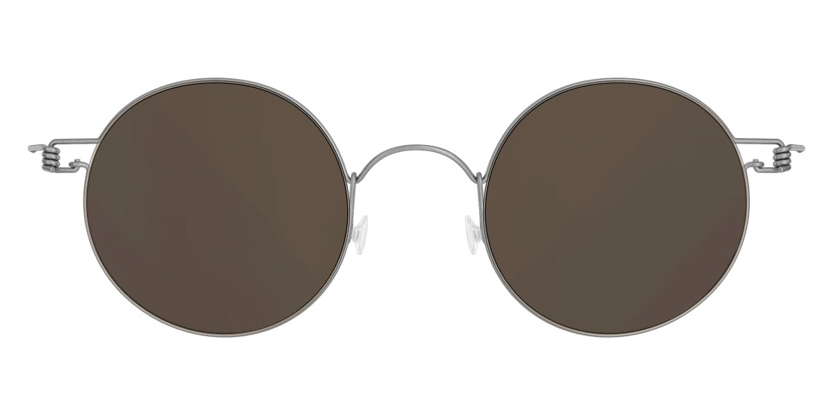 Lindberg® Sun Titanium™ 8222 Sunglasses - SL111 - Blue Neon Brown 10