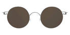 Lindberg® Sun Titanium™ 8222 Sunglasses - SL111 - Blue Neon Brown 10