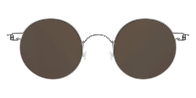 Lindberg® Sun Titanium™ 8222 Sunglasses - SL111 - Blue Neon Brown 10