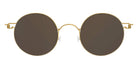 Lindberg® Sun Titanium™ 8222 Sunglasses - SL111 - Blue Neon Brown GT