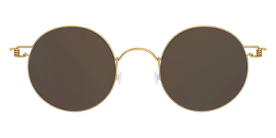 Lindberg® Sun Titanium™ 8222 Sunglasses - SL111 - Blue Neon Brown GT