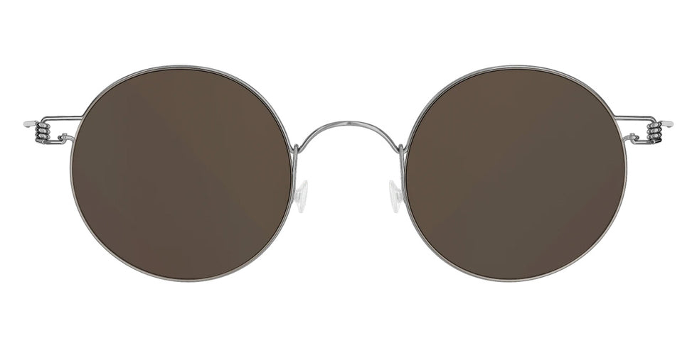 Lindberg® Sun Titanium™ 8222 Sunglasses - SL111 - Blue Neon Brown P10