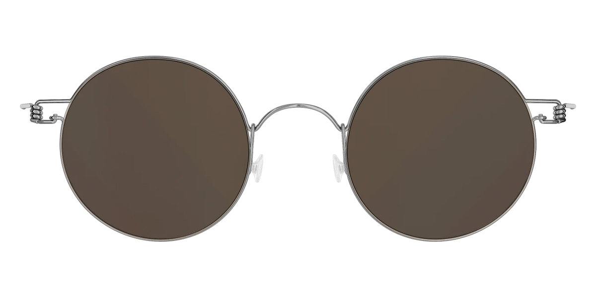 Lindberg® Sun Titanium™ 8222 Sunglasses - SL111 - Blue Neon Brown P10