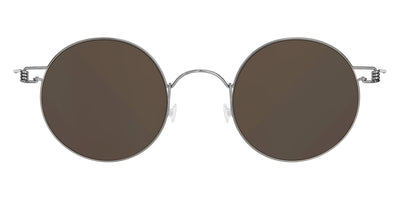 Lindberg® Sun Titanium™ 8222 Sunglasses - SL111 - Blue Neon Brown P10