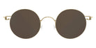 Lindberg® Sun Titanium™ 8222 Sunglasses - SL111 - Blue Neon Brown PGT
