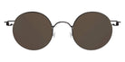 Lindberg® Sun Titanium™ 8222 Sunglasses - SL111 - Blue Neon Brown PU9