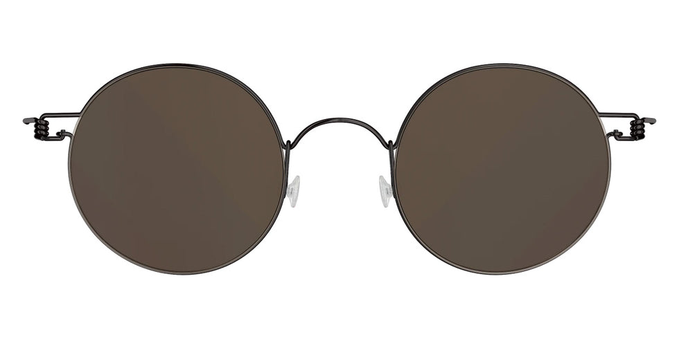 Lindberg® Sun Titanium™ 8222 Sunglasses - SL111 - Blue Neon Brown PU9