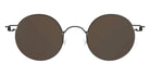 Lindberg® Sun Titanium™ 8222 Sunglasses - SL111 - Blue Neon Brown U9
