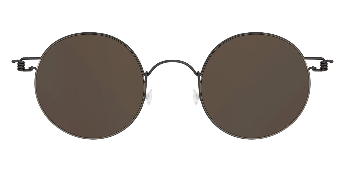 Lindberg® Sun Titanium™ 8222 Sunglasses - SL111 - Blue Neon Brown U9