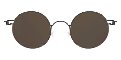 Lindberg® Sun Titanium™ 8222 Sunglasses - SL111 - Blue Neon Brown U9