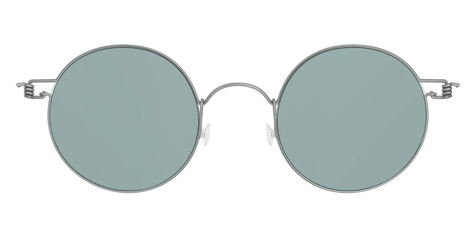 Lindberg® Sun Titanium™ 8222 Sunglasses - SL112 - Blue Neon Torquise 10