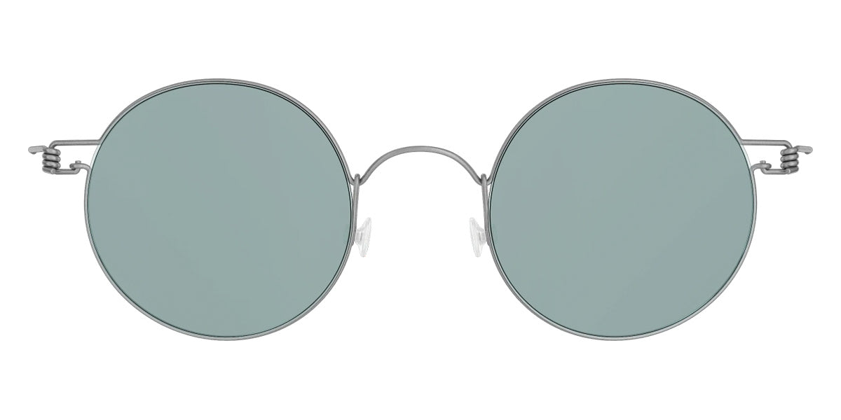 Lindberg® Sun Titanium™ 8222 Sunglasses - SL112 - Blue Neon Torquise 10