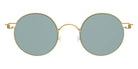Lindberg® Sun Titanium™ 8222 Sunglasses - SL112 - Blue Neon Torquise GT