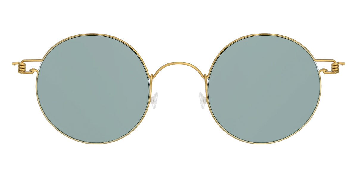 Lindberg® Sun Titanium™ 8222 Sunglasses - SL112 - Blue Neon Torquise GT