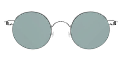 Lindberg® Sun Titanium™ 8222 Sunglasses - SL112 - Blue Neon Torquise P10