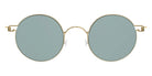 Lindberg® Sun Titanium™ 8222 Sunglasses - SL112 - Blue Neon Torquise PGT