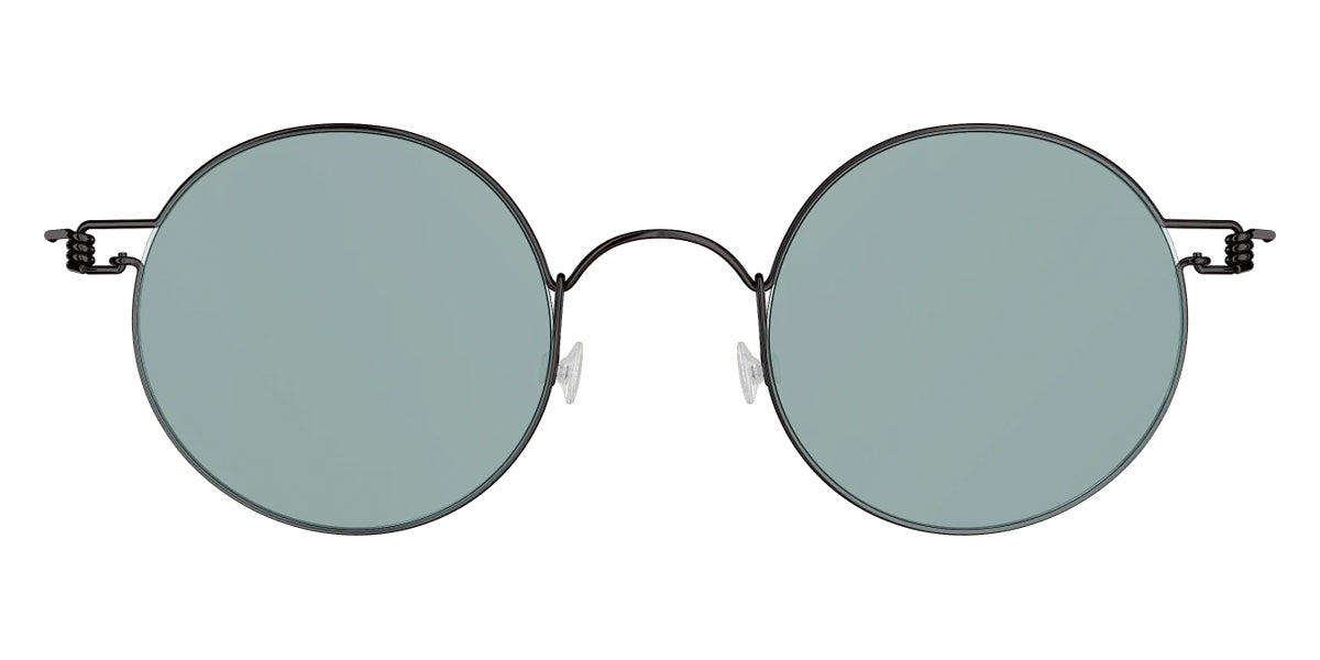 Lindberg® Sun Titanium™ 8222 Sunglasses - SL112 - Blue Neon Torquise PU9