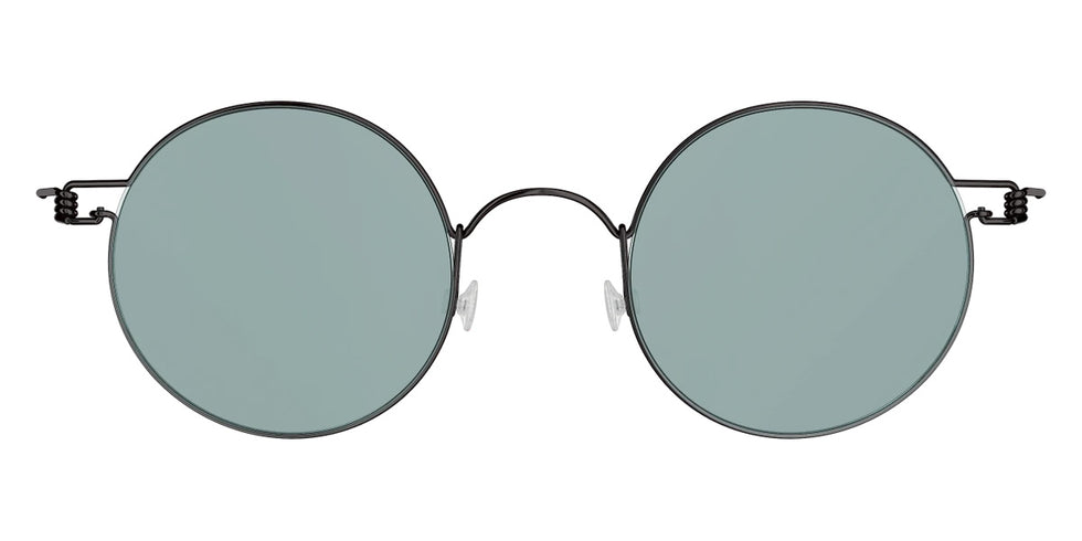 Lindberg® Sun Titanium™ 8222 Sunglasses - SL112 - Blue Neon Torquise PU9