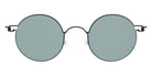 Lindberg® Sun Titanium™ 8222 Sunglasses - SL112 - Blue Neon Torquise U9