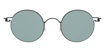 Lindberg® Sun Titanium™ 8222 Sunglasses - SL112 - Blue Neon Torquise U9