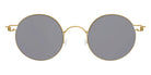 Lindberg® Sun Titanium™ 8222 Sunglasses - SL113 - Blue Neon Levander GT