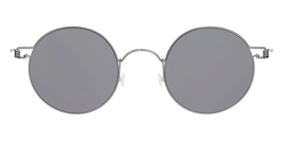 Lindberg® Sun Titanium™ 8222 Sunglasses - SL113 - Blue Neon Levander P10