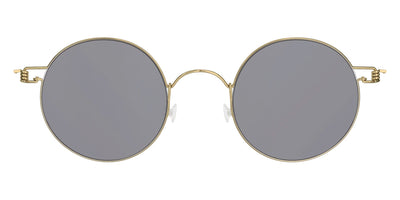 Lindberg® Sun Titanium™ 8222 Sunglasses - SL113 - Blue Neon Levander PGT