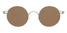Lindberg® Sun Titanium™ 8222 Sunglasses - SL114 - Blue Neon Terracotta 10