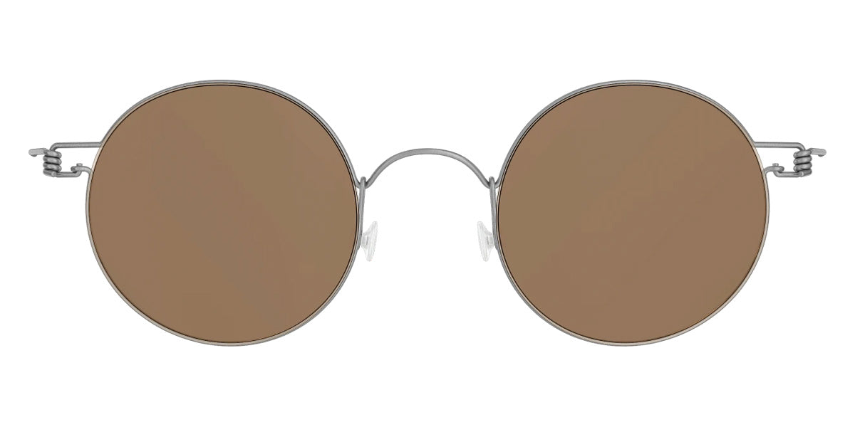 Lindberg® Sun Titanium™ 8222 Sunglasses - SL114 - Blue Neon Terracotta 10