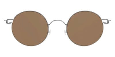 Lindberg® Sun Titanium™ 8222 Sunglasses - SL114 - Blue Neon Terracotta 10