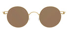 Lindberg® Sun Titanium™ 8222 Sunglasses - SL114 - Blue Neon Terracotta GT