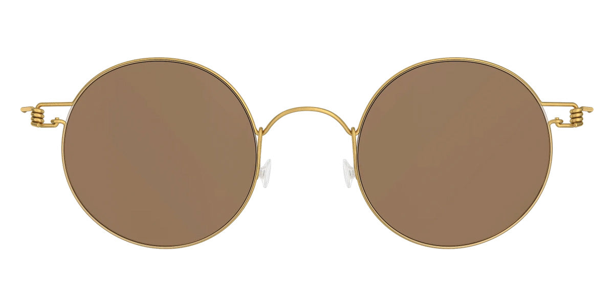 Lindberg® Sun Titanium™ 8222 Sunglasses - SL114 - Blue Neon Terracotta GT