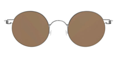 Lindberg® Sun Titanium™ 8222 Sunglasses - SL114 - Blue Neon Terracotta P10