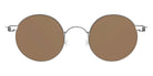 Lindberg® Sun Titanium™ 8222 Sunglasses - SL114 - Blue Neon Terracotta P10