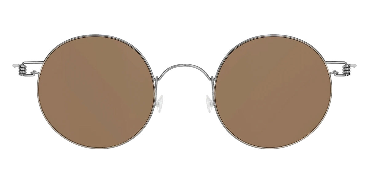 Lindberg® Sun Titanium™ 8222 Sunglasses - SL114 - Blue Neon Terracotta P10