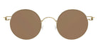 Lindberg® Sun Titanium™ 8222 Sunglasses - SL114 - Blue Neon Terracotta PGT