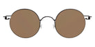 Lindberg® Sun Titanium™ 8222 Sunglasses - SL114 - Blue Neon Terracotta PU9