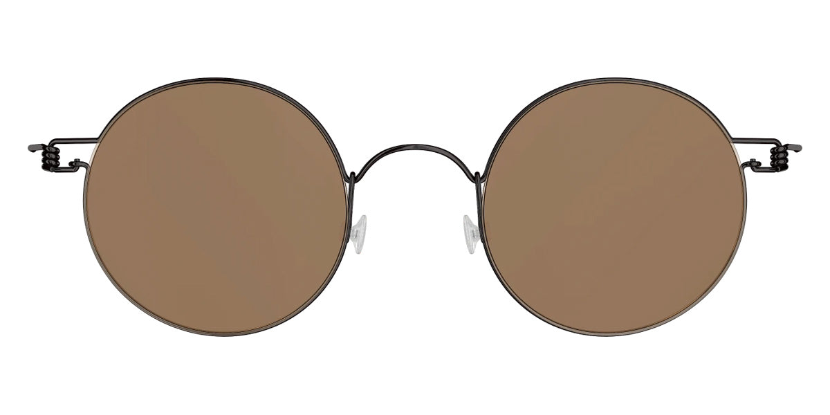 Lindberg® Sun Titanium™ 8222 Sunglasses - SL114 - Blue Neon Terracotta PU9