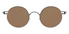 Lindberg® Sun Titanium™ 8222 Sunglasses - SL114 - Blue Neon Terracotta U9