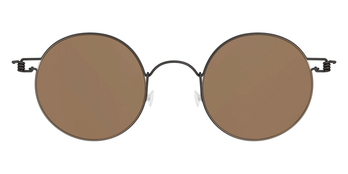 Lindberg® Sun Titanium™ 8222 Sunglasses - SL114 - Blue Neon Terracotta U9