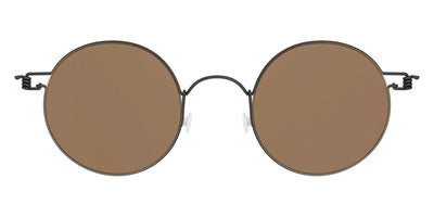 Lindberg® Sun Titanium™ 8222 Sunglasses - SL114 - Blue Neon Terracotta U9