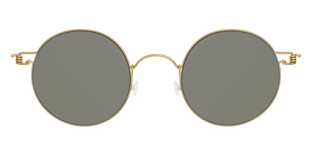 Lindberg® Sun Titanium™ 8222 Sunglasses - SL115 - Blue Neon Taupe GT