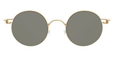 Lindberg® Sun Titanium™ 8222 Sunglasses - SL115 - Blue Neon Taupe GT