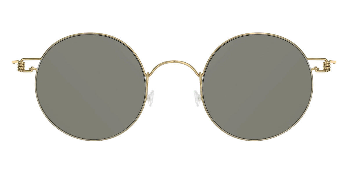 Lindberg® Sun Titanium™ 8222 Sunglasses - SL115 - Blue Neon Taupe PGT