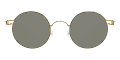 Lindberg® Sun Titanium™ 8222 Sunglasses - SL115 - Blue Neon Taupe PGT