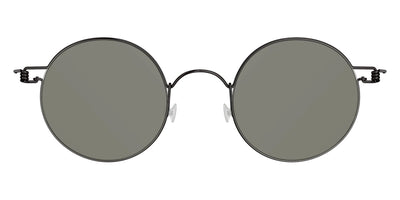 Lindberg® Sun Titanium™ 8222 Sunglasses - SL115 - Blue Neon Taupe PU9