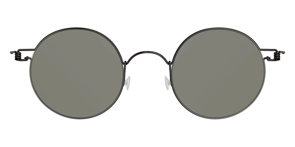 Lindberg® Sun Titanium™ 8222 Sunglasses - SL115 - Blue Neon Taupe PU9