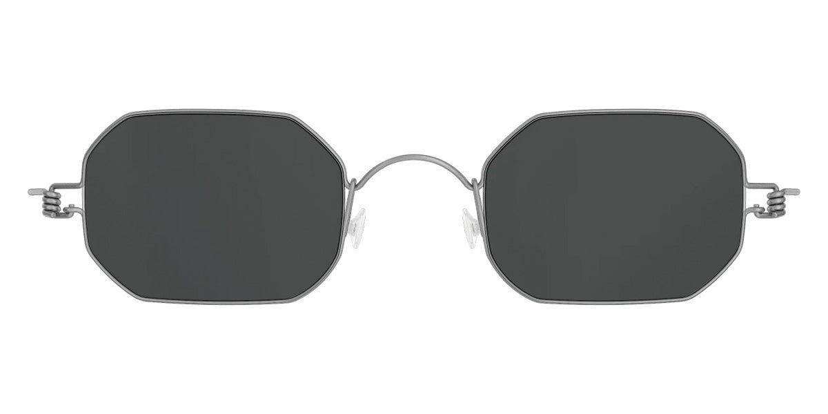 Lindberg® Sun Titanium™ 8223 Sunglasses - SL110 - Blue Neon Gray 10