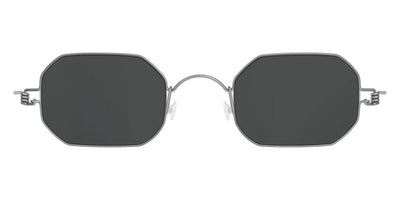 Lindberg® Sun Titanium™ 8223 Sunglasses - SL110 - Blue Neon Gray 10